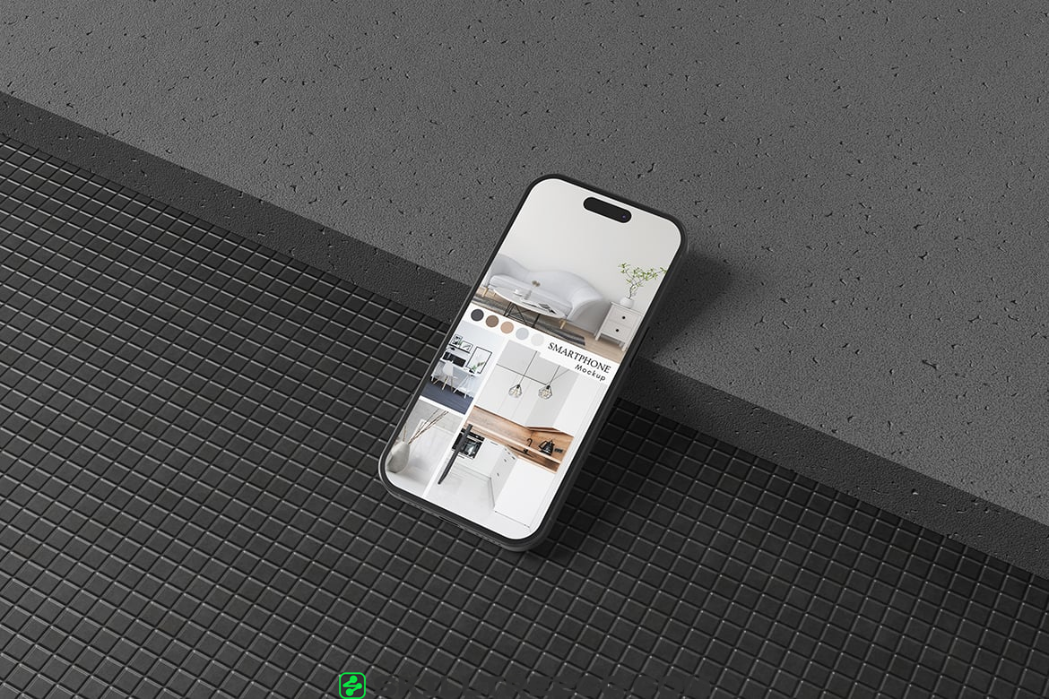 图片[2]-Smartphone Mockup（556786）-技能树